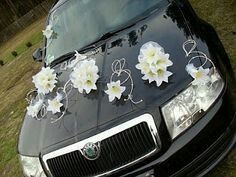 Flores... para el carro? - 3