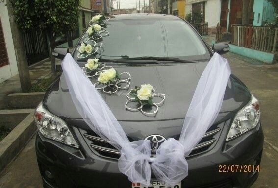 Flores... para el carro? - 4