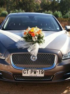 Flores... para el carro? - 8