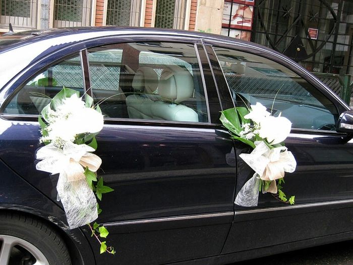 Flores... para el carro? - 12