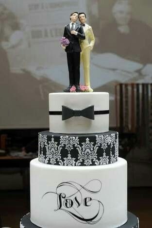 Ayuda para mi boda gay - 1
