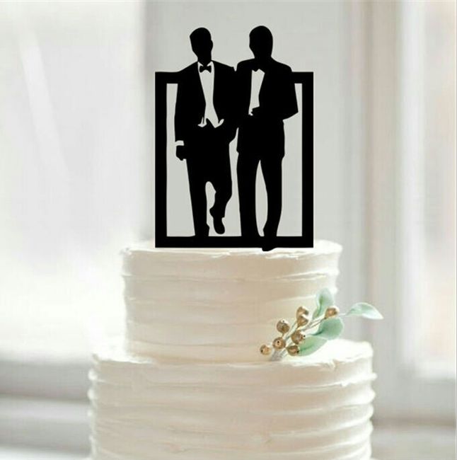 Ayuda para mi boda gay - 5