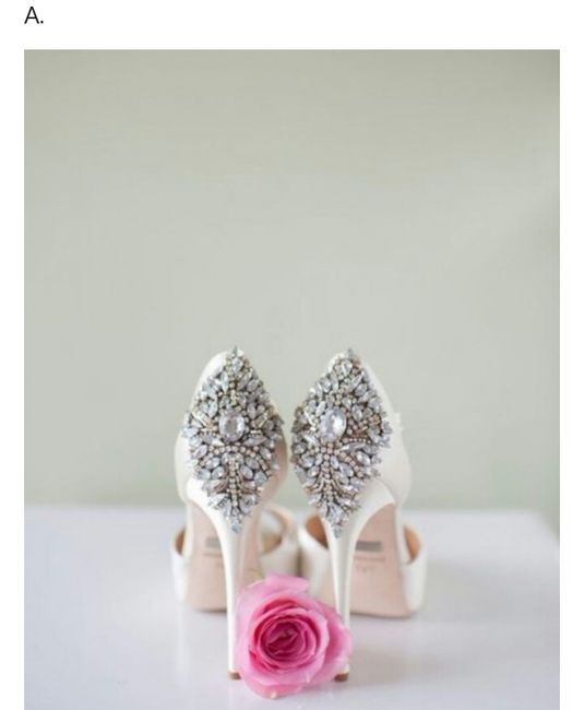 ¿qué tipo de novia eres? yo, elegante - 2