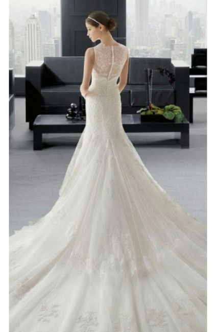 ¿qué tipo de novia eres? yo, elegante - 3