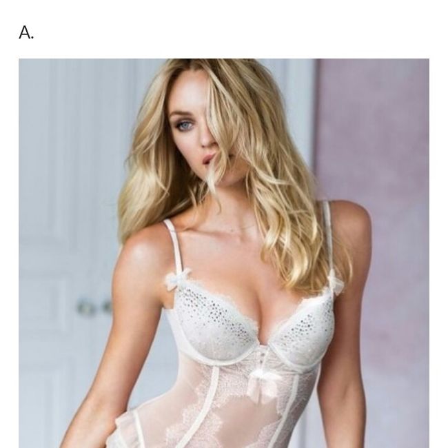 ¿qué tipo de novia eres? yo, elegante - 7