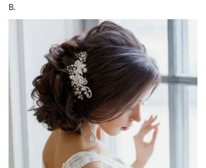 ¿qué tipo de novia eres? yo, elegante - 10