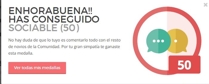 Sociable al 50