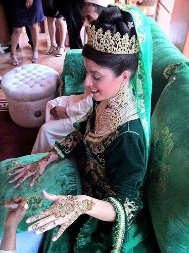 ritual henna