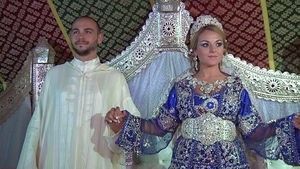 vestido azul