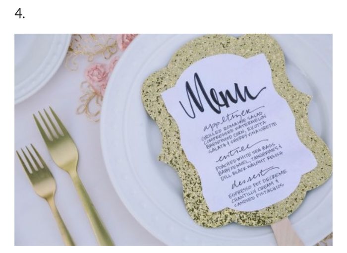 idea menu
