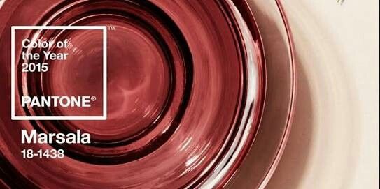 Inspiración 4: marsala - 1