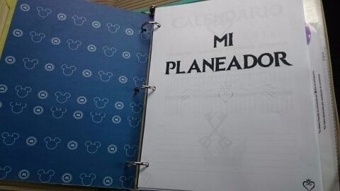 Nuestro planeador