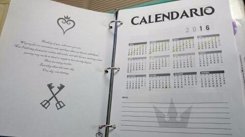 Calendario