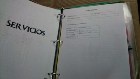 Seccion servicios