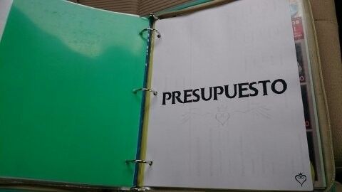 Seccion presupuesto