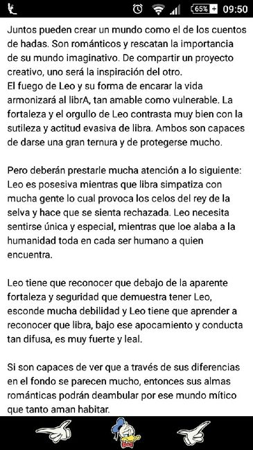 ¿Qué signo son tú y tu prometido? - 1