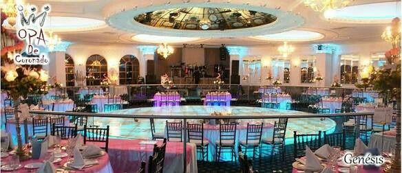 Verdadero o falso lugar de la fiesta - 1