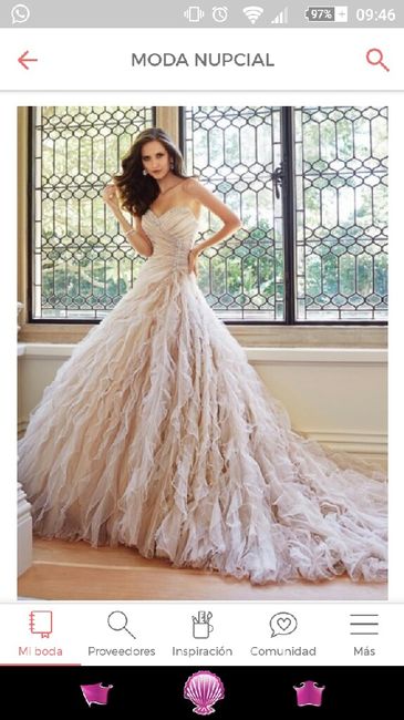 Mi wishlist janine - 1