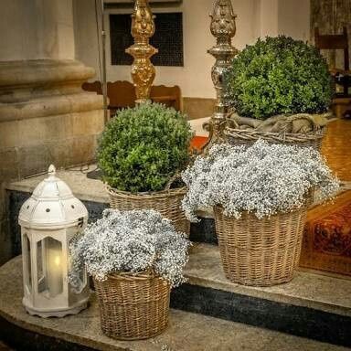 Decoración de la iglesia,  estilo vintage - 12