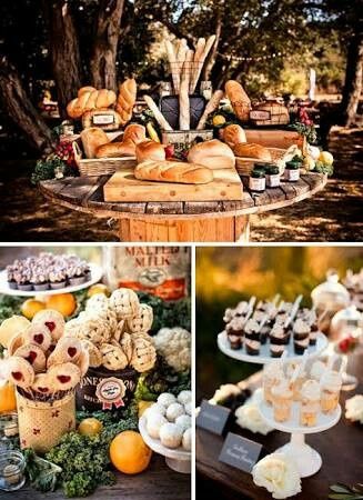 Comida,  estilo vintage - 1