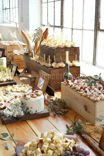 Comida,  estilo vintage - 4