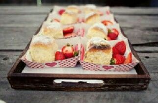 Comida,  estilo vintage - 11