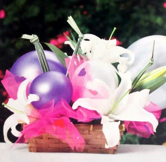 Duda..globos o flores? - 4