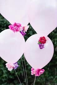 Duda..globos o flores? - 5