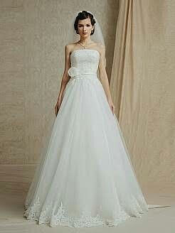 La novia,  estilo vintage - 6