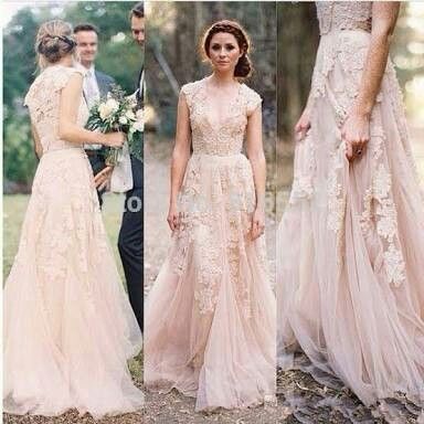 La novia,  estilo vintage - 10