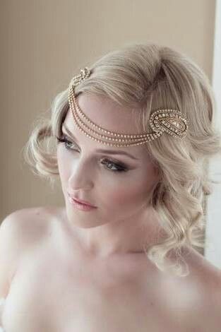La novia,  estilo vintage - 16