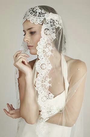 La novia,  estilo vintage - 19