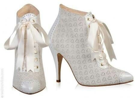 Zapatos,  estilo vintage - 3