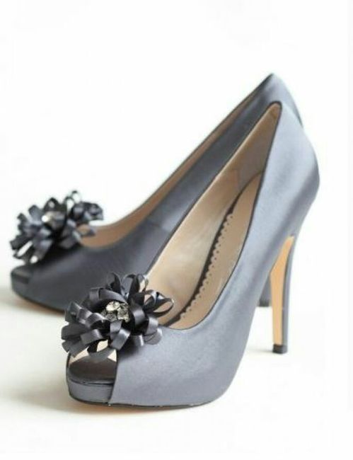 Zapatos,  estilo vintage - 10