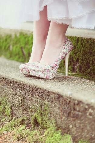 Zapatos,  estilo vintage - 12