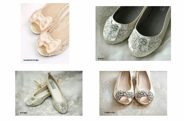 Zapatos,  estilo vintage - 17