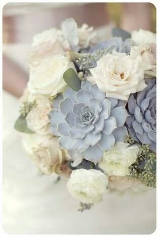Ramo de novia,  estilo vintage - 17