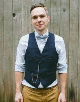 El novio,  estilo vintage - 5