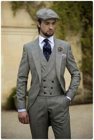 El novio,  estilo vintage - 7