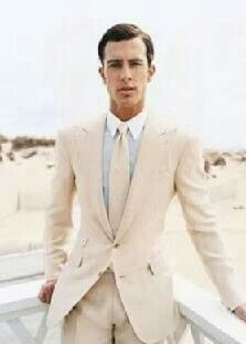 El novio,  estilo vintage - 15