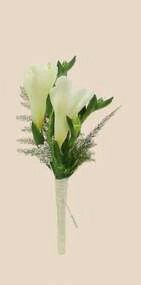 Boutonnieres, estilo vintage - 21
