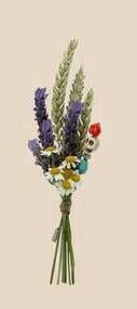 Boutonnieres, estilo vintage - 23