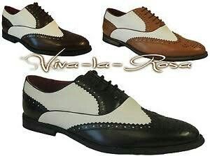 Zapatos de el, estilo vintage - 2