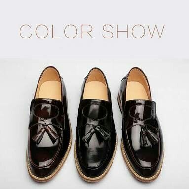 Zapatos de el, estilo vintage - 11