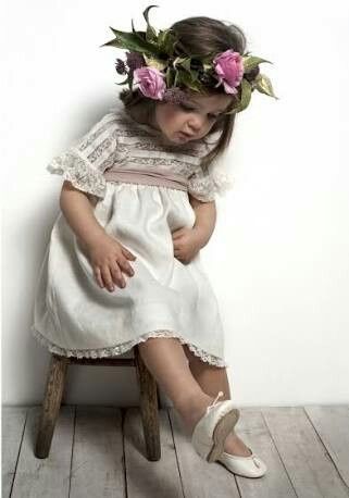 Pajes, estilo vintage - 3