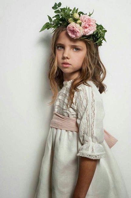 Pajes, estilo vintage - 4