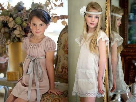 Pajes, estilo vintage - 5