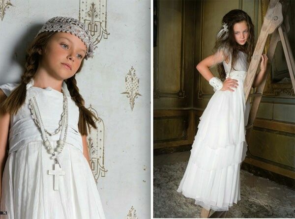 Pajes, estilo vintage - 6