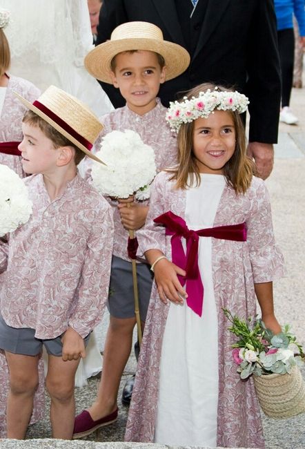 Pajes, estilo vintage - 10