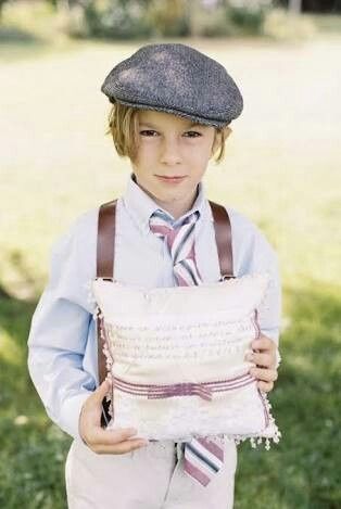 Pajes, estilo vintage - 22